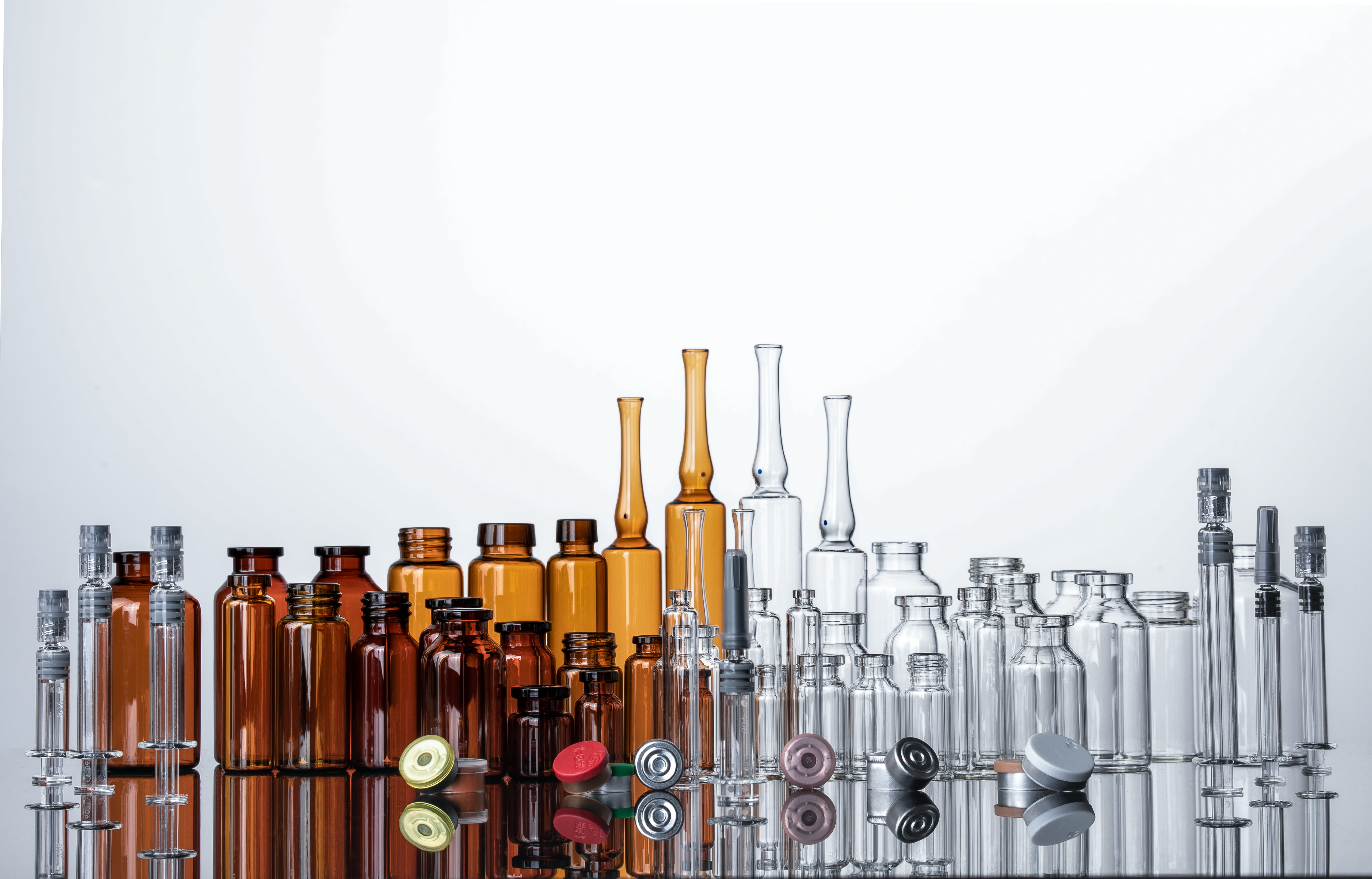 ready to fill 5ml tubular glass vial for injection 3
